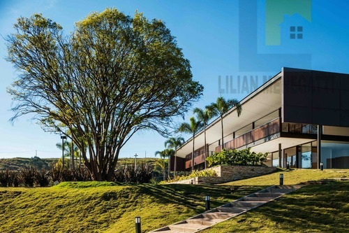 Imagem 1 de 23 de Lindo Lote De 665m², No Condomínio Alto Padrão Bosque Do Horto, Ao Lado Do Maxi Shopping Jundiaí. - Tc00011 - 68984837