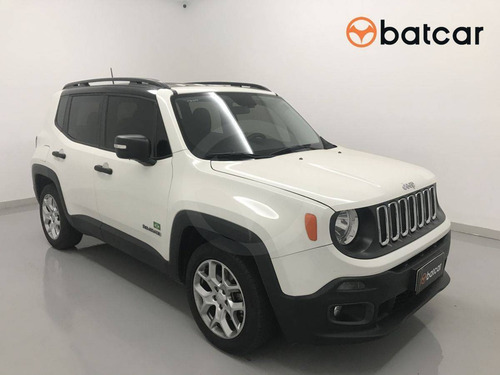 Imagem 1 de 15 de Jeep Renegade 1.8 16v Flex Sport 4p Manual