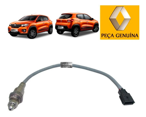 226906215r Sonda Lambda Kwid 1.0 12v B4d