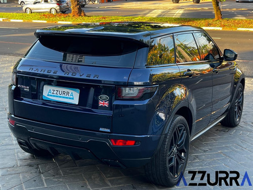 Land Rover Range Rover Evoque 2.0 Hse Dynamic Si4 Flex 5p