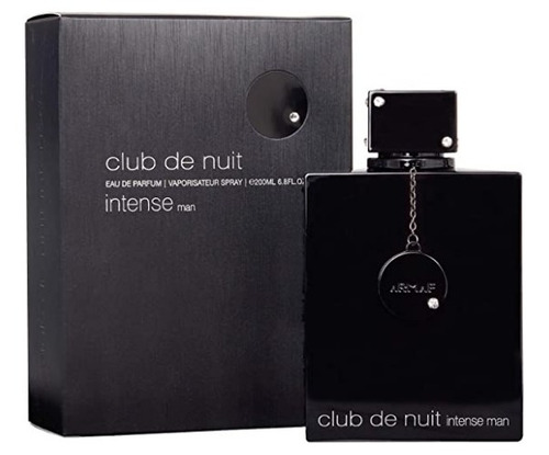 Club De Nuit Intense 200ml Edp / O F E R T A !