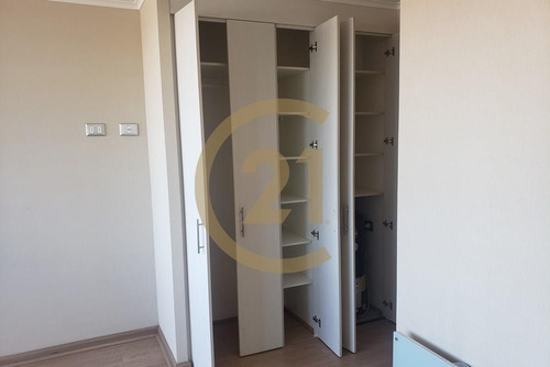Venta Depto Amoblado 1d 1b 1e, Centro De Chillan