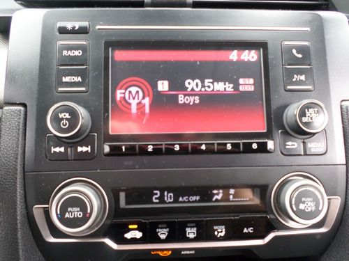 Imagen 7 de 15 de Linea Nueva, Motor 2.0 L., Manual De 6 Vel, Cero Detalles