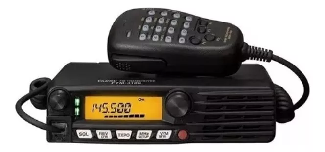 Terceira imagem para pesquisa de radio yaesu ft 2000