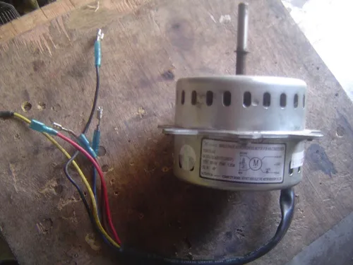 Motor Electrico Ydk70-4u (Usado)