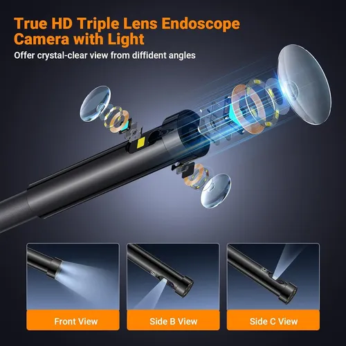 Endoscopio Automotriz