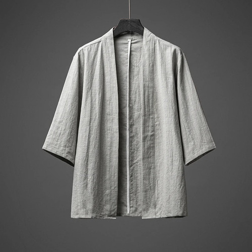 Camisa Tang Shirt Hanfu, Talla Grande, Vestido De Carretera