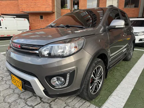 Great Wall Haval M4