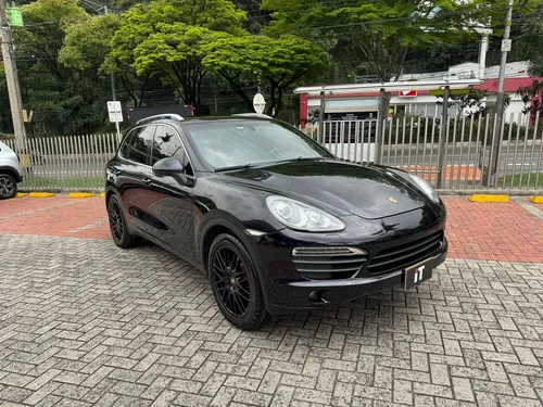 Porsche Cayenne 4.8 S