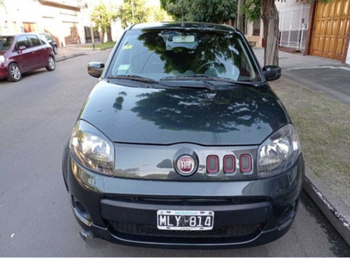 Fiat Uno 1.4 Sporting Pack Seguridad 2013
