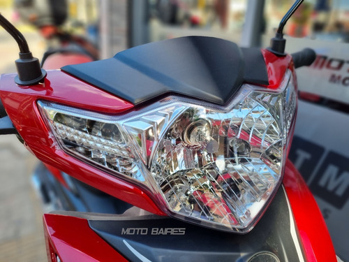 Imagen 4 de 24 de Gilera Smash 125 X 0km 2022 Llantas Tablero Disco Ahora 12
