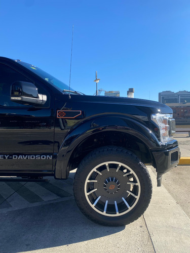 Ford F-150 5.0l V8 Lariat Luxury