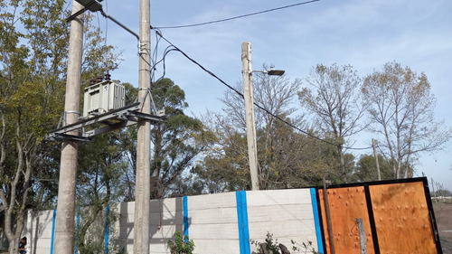 Lote 10x24 En Barrio Cerrado