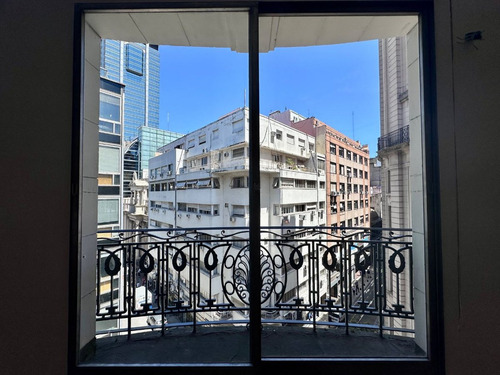 Alquiler Gran Oficina Microcentro Luminosa Renov