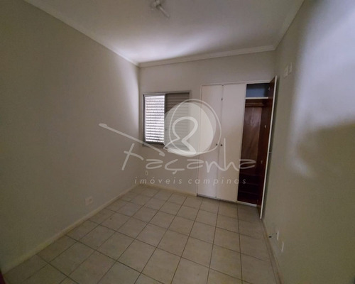 Imagem 7 de 22 de Apartamento A Venda No Botafogo Em Campinas - Imobiliária Em Campinas - Ap04582 - 69853237