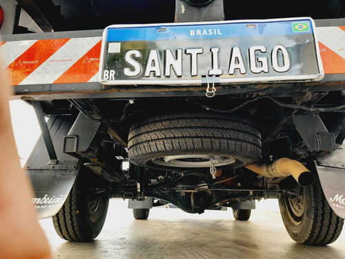 Kia Bongo Bongo K-2500 2.5 4x2 TB Diesel