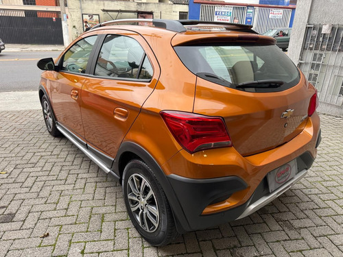 Chevrolet Onix HATCH ACTIV 1.4 8V Flex 5P Aut.