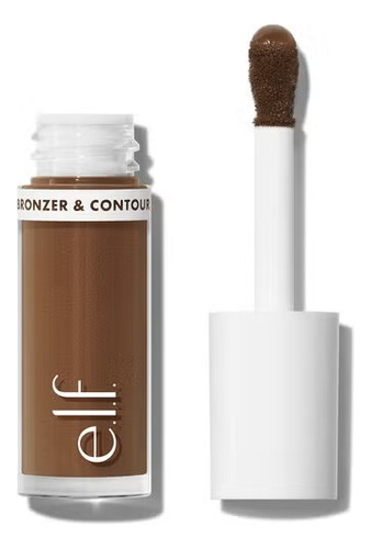 E.l.f. Camo Liquid Bronzer & Contour Tono 9 Deep Rich