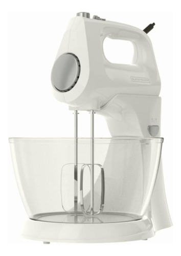 Black+decker Batidora 2 En 1 Vertical Y Manual, 5