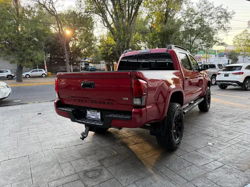 Toyota Tacoma 3.5 Edición Especial 4x4 At