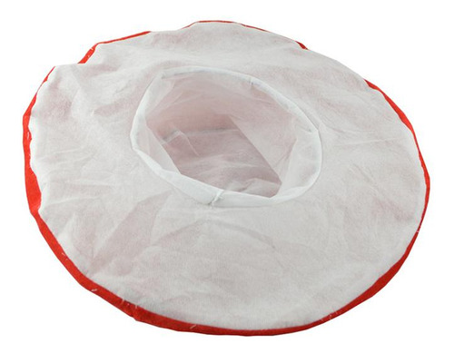 Sombrero De Hongo Disfraz Favor Suministros Gorras Cosplay