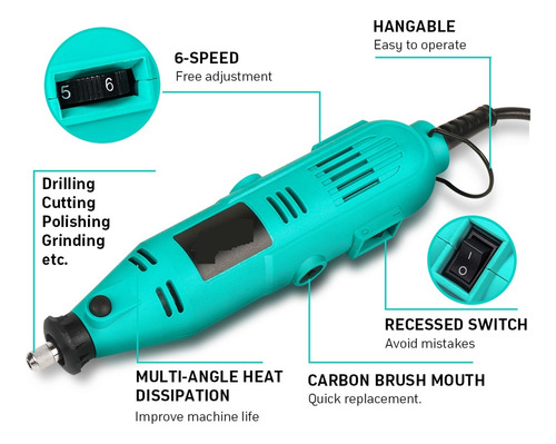 Mini Taladro De Mano Eléctrico Mini Taladro Eléctrico