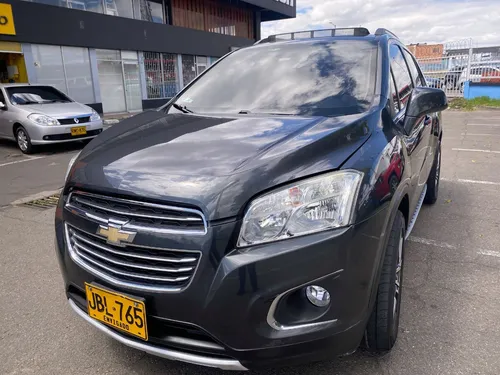 Chevrolet Tracker 1.8 automatica