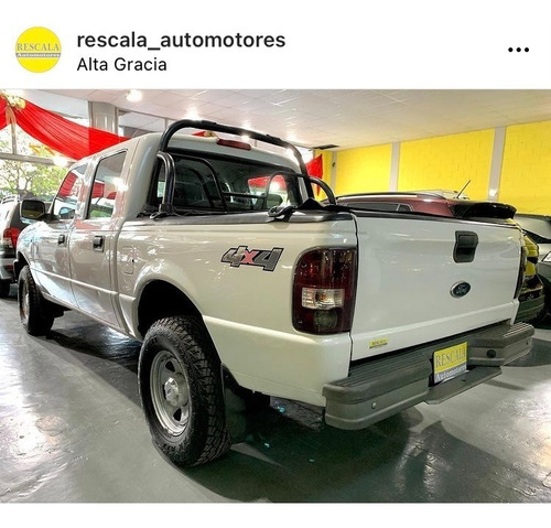 Ford Ranger D/c 4x4 Xl Plus 3.0 Diesel 2008