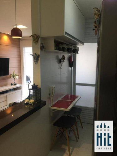 Imagem 10 de 30 de Apartamento À Venda, 70 M² Por R$ 958.000,00 - Vila Mariana - São Paulo/sp - Ap4248