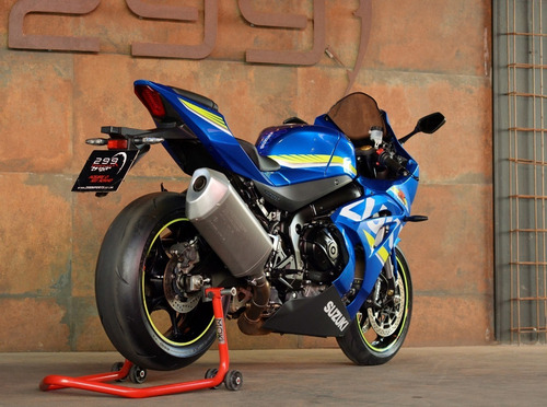Imagem 4 de 8 de Suzuki Gsx-r 1000a Srad 2020