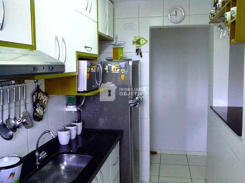 Imagem 10 de 24 de Apartamento Com 2 Dorms, Morumbi, São Paulo - R$ 270 Mil, Cod: 3662 - V3662