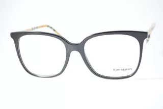Armação De Óculos Burberry Mod B2367 3853