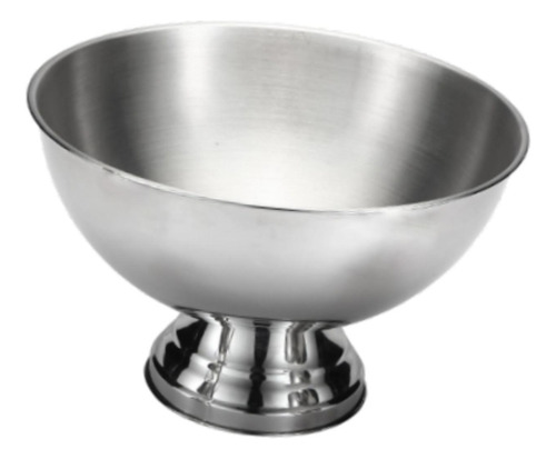 Cubo De Hielo, Cuenco Para Champán, Base De Pedestal,