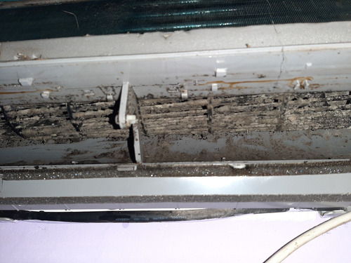 Imagen 8 de 10 de Tecnico Aire Acondicionado Instalacion Reparacion Traslados