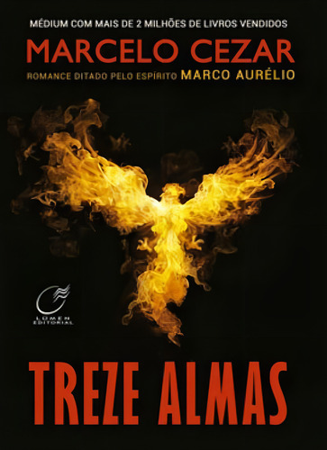 Treze Almas, De Aurélio, Marco. Editora Lumen Editorial, Capa Mole Em Português