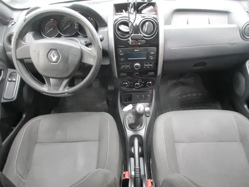 Renault Duster 4x2 1600cc Mt Aa