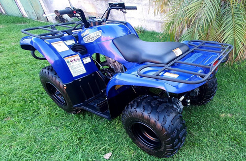 Yamaha Big Bear 250