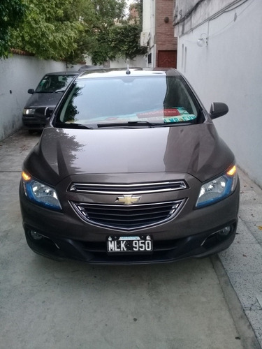 Chevrolet Prisma 1.4 Ltz 98cv 2013
