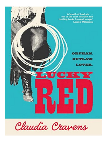 Lucky Red - Claudia Cravens. Eb14