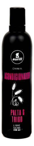 Aurill Omnia Palta Y Trigo Acondicionador Libre 340ml