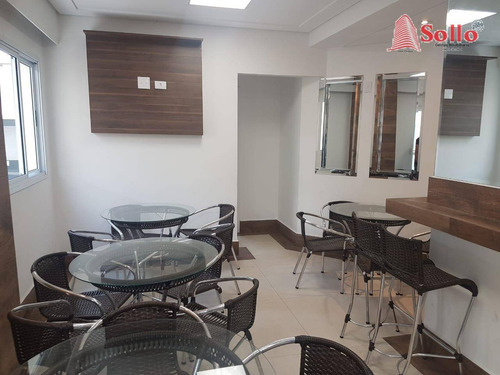 Imagem 15 de 17 de Apartamento Com 2 Dormitórios À Venda, 61 M² Por R$ 430.000,00 - Jardim Aida - Guarulhos/sp - Ap0100