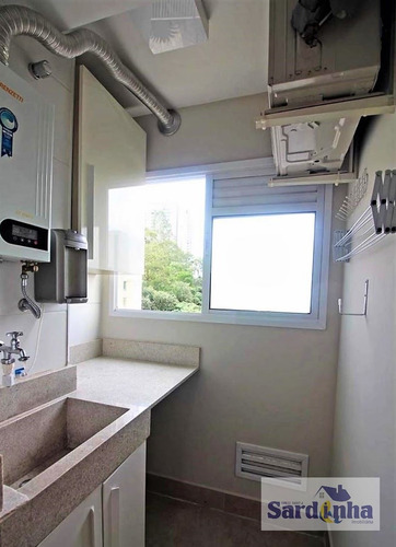 Imagem 12 de 14 de Apartamento Em Vila Andrade - São Paulo - 2828