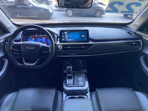 Chery Tiggo 7 TIGGO 7 PRO 1.6 TURBO 16V AUT.