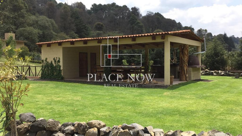 Terreno En Venta, Col. San Miguel Ameyalco Toluca De Lerma