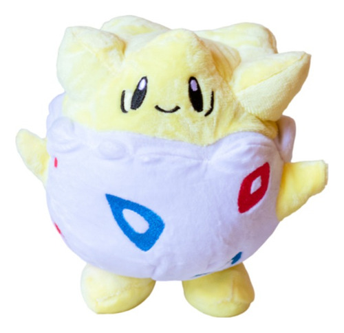 Peluche Pokémon Togepi Con Ventosa