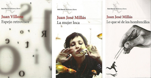 Libros3 La Mujer Loca - Espejo Retrovisor - Que Se De Los Ho