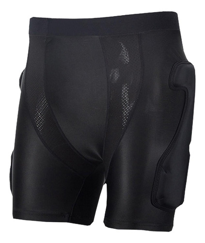 Pantalones Cortos Acolchados Protección 3d Deportes Esquí