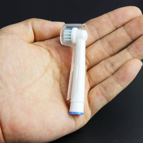 Funda Protectora Para El Cabezal Del Cepillo De Dientes Eléc