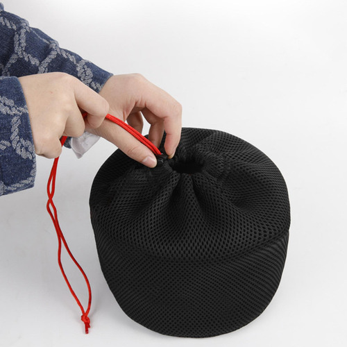 Bolsa De Almacenamiento Para Ollas De Acampada, 16cmx20cm