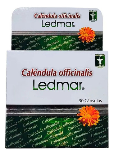 Caléndula Officinalis Ledmar 30 - Unidad a $863